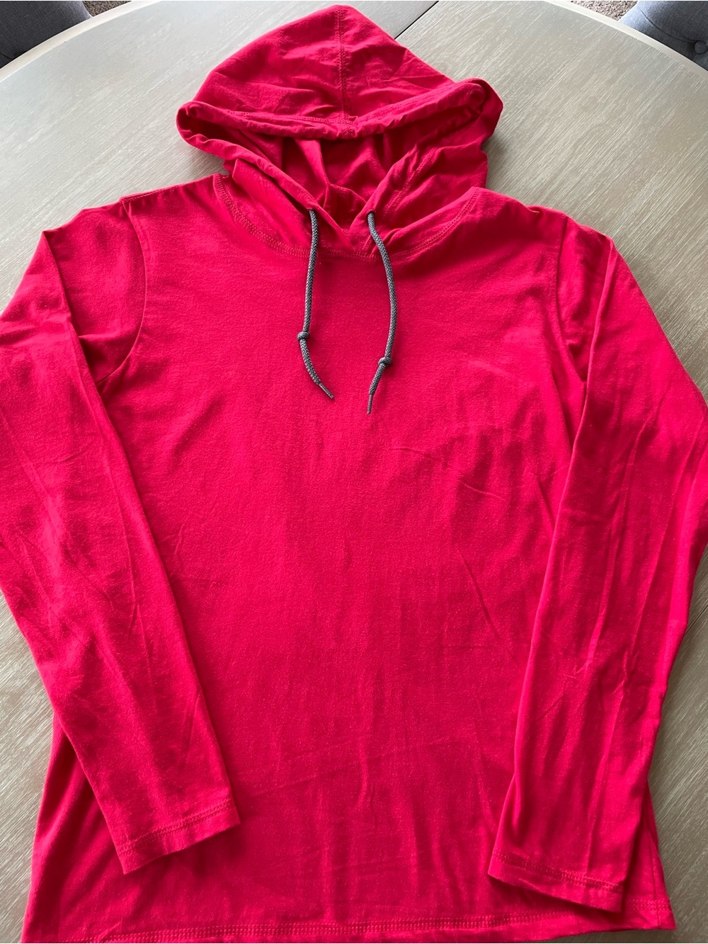 Anvil Women’s Cotton Lightweight Breathable Sustainable Hoodie